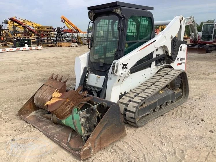 Used Bobcat